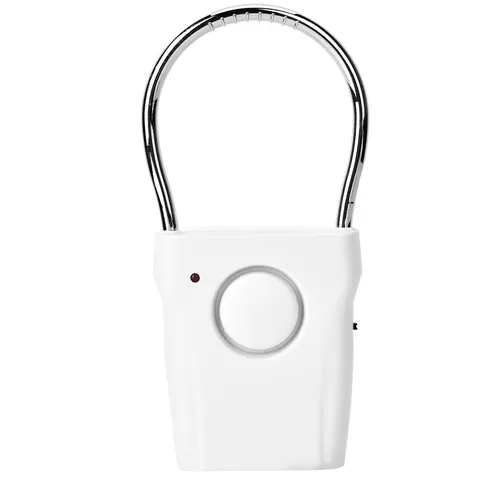 Touch Sensor Alarm Super Loud 120dB Protection For Home