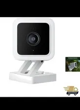 WYZE Cam v3, 1080P HD WiFi Wired Indoor/Outdoor Home Security Camera, Pet/Bab...