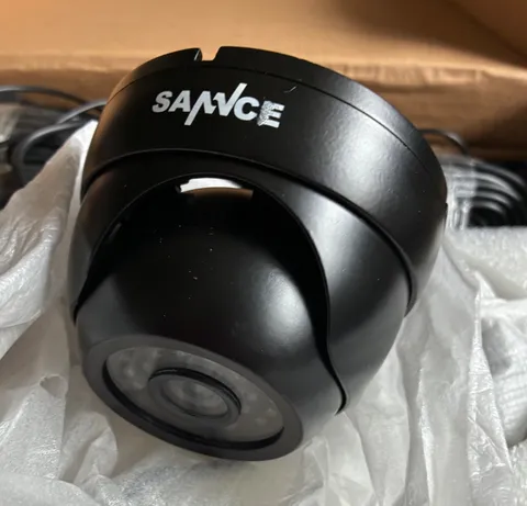 SANNCE: 1080P CCTV Security Camera 360° Pan&Tilt Outdoor 2MP IR Night Vision WDR