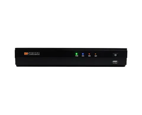 Digital Watchdog DW‑VP92T4P  9‑channel Network Video Recorder