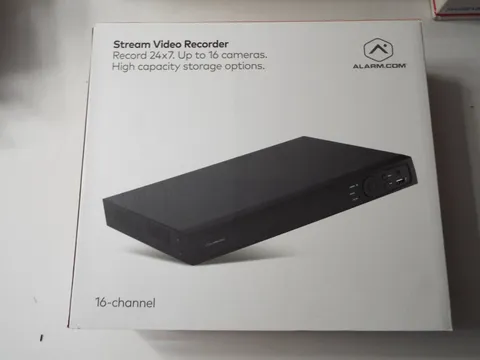 ADC ADC-CSVR126-16CH-1X2TB 16-Channel 2-HD Bay Commercial Business Stream Video