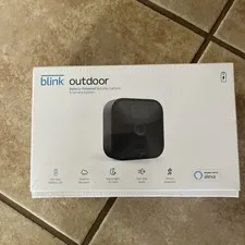 Blink Outdoor Camera Battery Powered Security 1 Camera System
