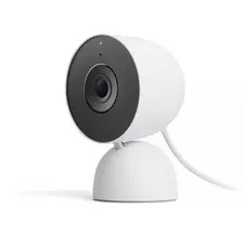 Google Nest Cam Indoor (Wired, 3rd Gen) - Indoor Security Camera w 2K HDR Video