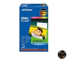 JVC Kenwood Victor Standard Print Paper King Size Ink Cartridge PX-K50SF