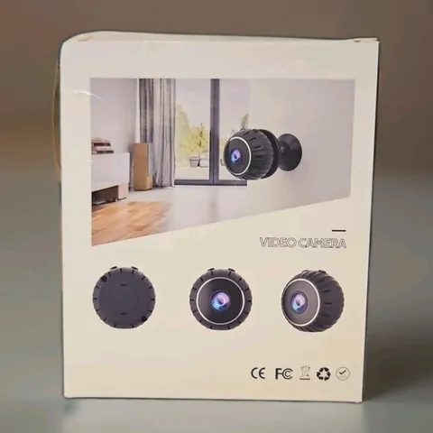 VIDEOCAMERA VIDEO CAMERA WIFI MOBILE REMOTE MODEL X8