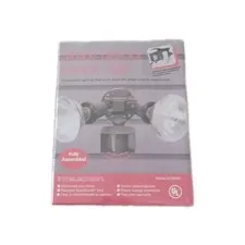 Sealed NIB Intelectron BC8930K Motion Detector Security Light