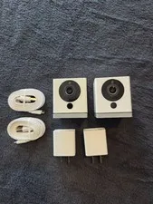 Wyze WYZEC3 V2 Wired WiFi Surveillance Security Camera