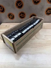 Siemens Q1515  1 Pole 15 Amp Tandem Circuit Breaker Box Of 12 Pieces New