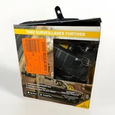 Vosker V150 Solar Powered 4G Cellular Outdoor Security Camera New, Open Box