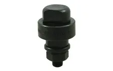 Major Mfg MDPS4 MDPS4 Double D Punch and Die Set