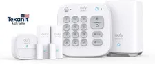 Eufy Security 5-Piece Home Alarm Kit, Home Security System, Keypad, Motion Senso