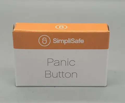 SimpliSafe Panic Button Sensor PB1000 Gen 1