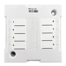 SENSOR SWITCH NBRG-8 NLIGHT 8-PORT BRIDGE MODULE, RJ45, WHITE