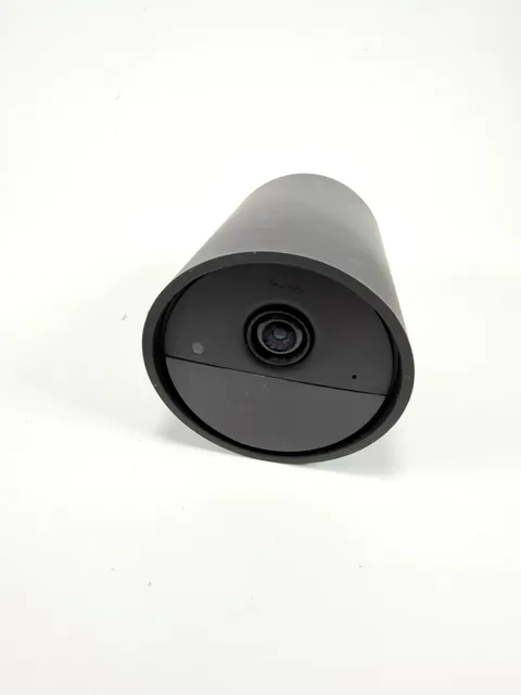 Philips Hue Secure Wired Security Camera - Black (9290035626)