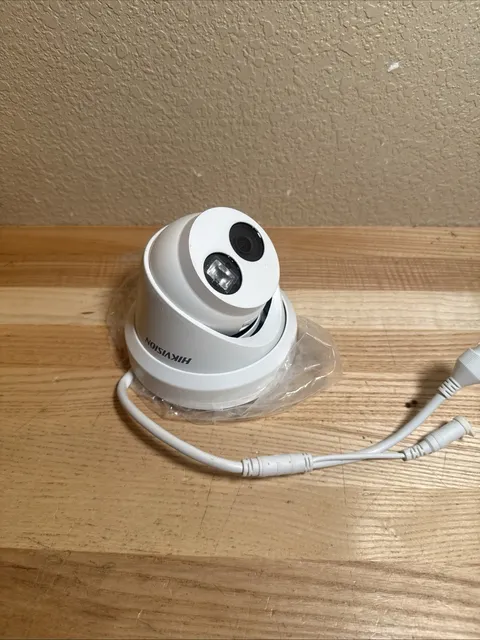 2x- EXIR Fixed Turret IP Camera. DS-2CD2343G0-I. 4 MP