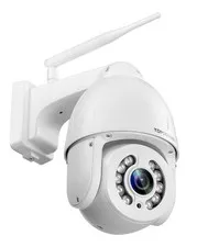 5MP PTZ Security Camera Outdoor Motion Tracking, Floodlight Surveillance IP D...