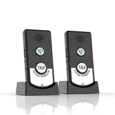 Nexytrix Intercoms Wireless for Home, Long Range Wireless Intercom System for...