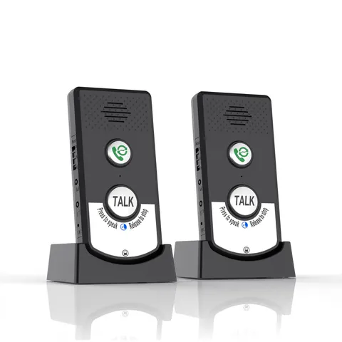 Nexytrix Intercoms Wireless for Home, Long Range Wireless Intercom System for...