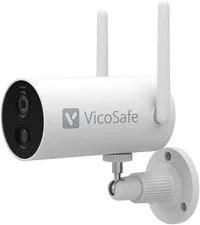 VicoHome X81 Outdoor Camera Wireless - 2K Battery Powered WiFi Security Camera w