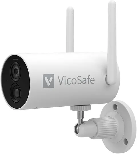 VicoHome X81 Outdoor Camera Wireless - 2K Battery Powered WiFi Security Camera w