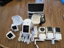 Wyze Smart Home Security Camera Lot Of 7