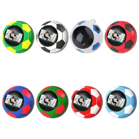 ABS Football Camera With High Definition 1080P Video For Sports Enthusiasts