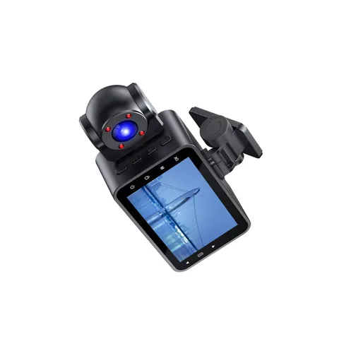 Car Three Lens Dash Cam WiFi HD 1080P DVR Video Recorder Camera Loop Recording