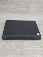 LTS LTN8716K-P16 Platinum 4K NVR 1U 16-Channel Video Recorder Tested for Power