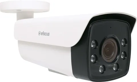 eFocus 5MP Motor Zoom 2.7-13.5mm POE IP67 Bullet Camera