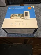 Ring Stick Up Cam - New in Box