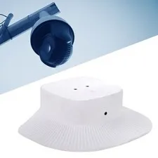 Camera Cover Shield Sun Rain Shade Weatherproof Camera Top Cover Snowproof