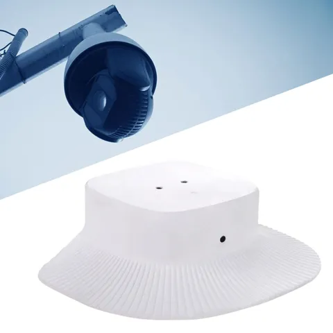 Camera Cover Shield Sun Rain Shade Weatherproof Camera Top Cover Snowproof