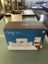 Ring Alarm Wireless Home Security  10 piece system