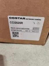 Costat Cc12525r Network Camera
