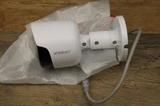 Wisenet SDC-89447BF Color HD Security Camera only, Open Box