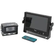 Fits CabCam Video System(Includes 7" Color Monitor and 1 Camera) CC7M1C