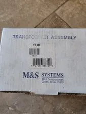 New M&S Transformer 24v TE1B TE-1B
