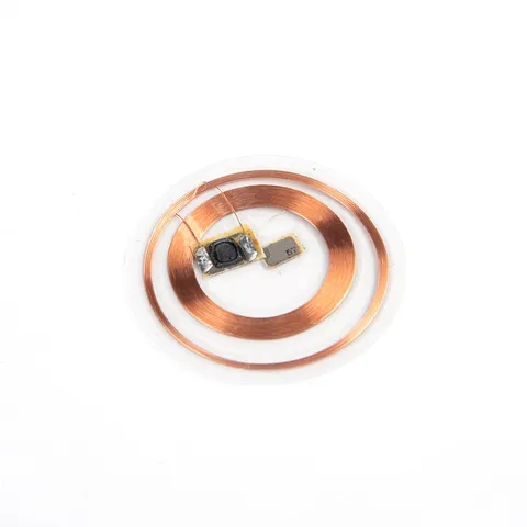 5Pcs 13.56Mhz UID 125Khz IC Card ID Rewritable Changeable Chip Keyfob RFID .ac