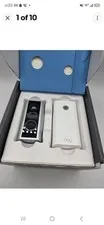 Ring Door View Peephole Camera Doorbell  Battery Operated *One Side Only As Seen