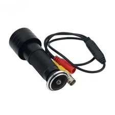 1080P AHD Anti-Theft Door Peephole Camera Wide Angle Security Monitor