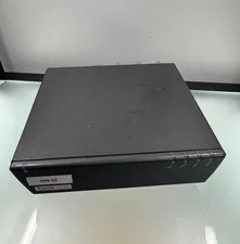 CheckVideo CV400 4 Channel DVR Security Camera Recorder w/ Power Adapter Tested
