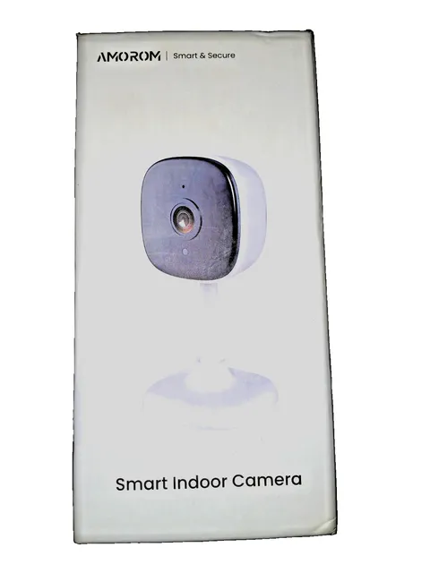 AMOROM   Baby Monitoring, Indoor Security, Pet Monitoring