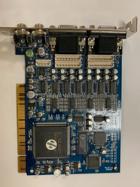 Comart HERA16 V2 16 Channel Audio Card