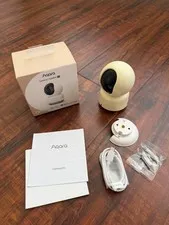 Aqara e1 Camera - Used - Yellowing