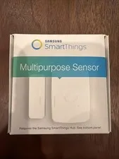 Samsung SmartThings Multipurpose Sensor - White