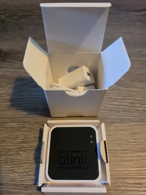 Blink Sync Module 2 New In Box