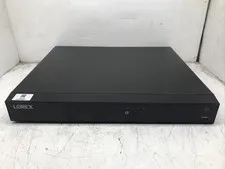 Lorex NVR 16-Channel PoE N862A6 N861D6 NO HDD Powers On/UNTESTED