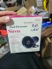  RadioShack Indoor/Outdoor,  Siren/Alarm (Model 49-522)