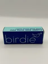 She’s Birdie The Original Personal Safety Alarm Women by Women Charcoal Black