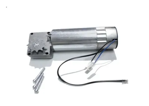 Original DITEC 6GB7VMR Gear Motor For GLOBE7 With Belt Transmission